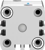 adn-32-15-i-p-a Festo Pneumatic Cylinder - 536280 32 mm Bore, 15 mm ADN Series, Double Acting Acting