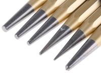 467-6572 RS PRO 6-Piece Punch Set