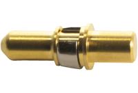 09030006136 HARTING DIN 41612 , Straight , Male Copper Alloy , Backplane Connector Contact