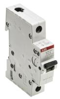 2cds211001r0064-sh201-c6 ABB Compact Home SH200 MCB, 1P, 6A Curve C, 440V AC, 6 kA Breaking Capacity