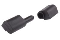 110-4574 RS PRO Thermoplastic Barrel Hinge with a Lift-off Pin, Screw Fixing, 83mm x 28mm x 22mm