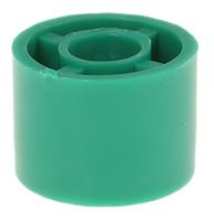 u483 APEM Green Push Button Cap for Use with Apem 9600 Series (Sub-Miniature Panel Mount Switch)
