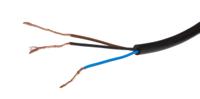 e2e-x8mc112-2m Omron Inductive Threaded Barrel Proximity Sensor, M12, 8 mm Detection, NPN NO, 10 → 30 V dc