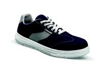 oceas30bm43 LEMAITRE SECURITE OCEAN S3 Unisex Blue Stainless Steel Toe Capped Safety Shoes, UK 9, EU 43