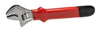 8073v Bahco Adjustable Spanner, 310 mm Overall, 34mm Jaw Capacity, Insulated Handle, VDE/1000V