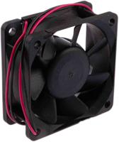 541-5211 RS PRO Axial Fan, 24 V dc, DC Operation, 22.1m³/h, 1W, 60mA Max, 60 x 60 x 25mm