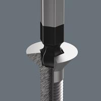 05138070001 Wera Ball End Hexagon  Screwdriver