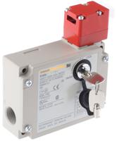 d4bl-1cra Omron D4BL Series Solenoid Interlock Switch, Power to Unlock, 24V dc
