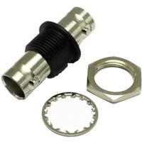 10-503-b36 COAX Connectors Straight 75Ω Coaxial Adapter BNC Socket to BNC Socket 4.5GHz