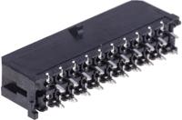 43045-2012 Molex Micro-Fit 3.0 Series Straight Through Hole PCB Header, 20 Contact(s), 3 mm Pitch, 2 Row, Shrouded