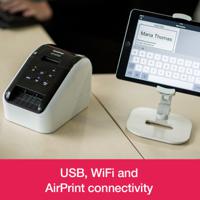 ql810wc Brother QL810WC Label Printer, 62mm Max Label Width