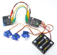 sku00075 Servo Kit for micro:bit