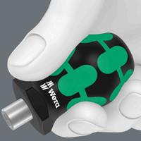 05057471001 Wera Interchangeable Stubby Screwdriver Set
