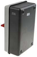 773-8018 RS PRO 3P Pole Panel Mount Isolator Switch - 63A Maximum Current, 18.5kW Power Rating, IP54