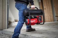 4933472166 Milwaukee 3W 7.6L Air Compressor, 9.31bar, 15kg