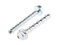526-6570 RS PRO Steel Ankerbolt 50mm, 6mm Fixing Hole