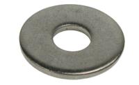 287-4015 RS PRO A2 304 A2/304 Stainless Steel Plain Washers, M3, DIN 9021