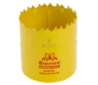 dch0200-g Starrett HSS 51mm Hole Saw
