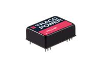 tvn-5-2423wi TRACOPOWER TVN 5WI DC-DC Converter, ±15V dc/ ±200mA Output, 9 → 36 V dc Input, 5W, Through Hole, +85°C Max Temp