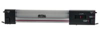 2500110 Rittal SZ Series LED Cabinet Light, 240 V ac, 337 mm Length, 7 W, 4000K