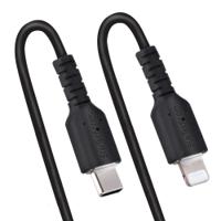 rusb2clt50cmbc StarTech.com USB 2.0, Male USB C to Male Lightning, 480Mbps, 0.5m