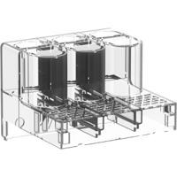 la9g3702 Schneider Electric TeSys Shroud for use with 3 Pole Giga Contactor LC1G265-500