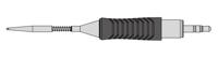 t0050109799 Weller RTMS 008 S MS 0.8 mm Screwdriver Soldering Iron Tip for use with WXMPS-MS (Smart) Soldering Iron