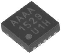 mcp73833-amimf Microchip, Battery Charge Controller IC, 3.75 V to 6 V Input 4.168 V Output 1.2 A, DFN 10-Pin