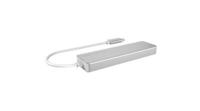 ib-hub1413-cr ICY BOX 3 Port USB 3.0 USB C  Hub, 30x112x12mm