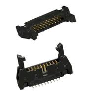 n3431-6202rb 3M 3000 Series Straight Through Hole PCB Header, 34 Contact(s), 2.54 mm Pitch, 2 Row, Shrouded