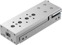 dgst-10-80-pa Festo Pneumatic Guided Cylinder - 8085121, 10mm Bore, 80mm Stroke, DGST Series, Double Acting