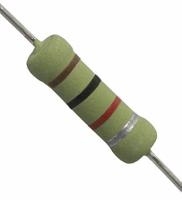 ox102ke Arcol Ohmite 1kΩ Silicone Ceramic Resistor 1W ±10% OX102KE