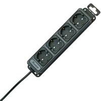 127115016 Kopp 1.4m 4 Socket Extension Lead