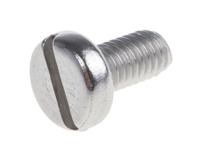 189-298 RS PRO Slot M3 Pan A4 316 Stainless Steel Machine Screws DIN 85 x 6.0mm