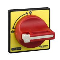 kcf1pz Schneider Electric 1 Lock Handle, For Use With Switch Disconnectors