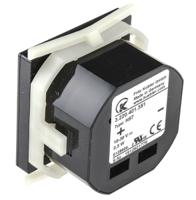 3220401351 Kubler H 57 Hour Meter, 8 Digit, 10 → 30 V dc