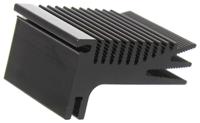 sk-487375-sa Fischer Elektronik Heatsink, 5K/W, 37.5 x 52.3 x 28mm, Clip
