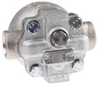 1458800 Spirax Sarco 14 bar Iron Thermostatic Steam Trap, 1 in BSP Female