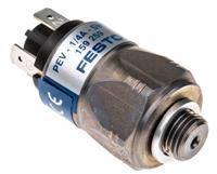 pev-14-a-sw27 Festo Pressure Switch, G 1/4 1bar to 10bar