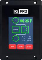 206-119 RS PRO Black Wired Numeric Keypad