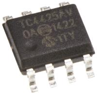 tc4425avoa Microchip TC4425AVOA MOSFET Gate Driver 2, 4.5 A 8-Pin 20 V, SOIC
