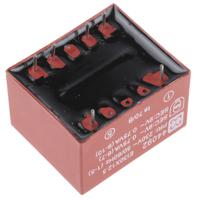 44092 Myrra 9V ac 2 Output Through Hole PCB Transformer, 1.5VA