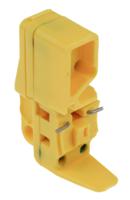 5st3801 Handle Locking Device for use with 5SP, 5SY, 5TE8 Miniature Circuit Breakers, Padlock with Maximum 3 mm Shackle