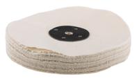 488-5726 RS PRO Polishing Wheel, 152mm Diameter