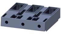 3rt1956-4g Siemens SIRIUS Contactor Terminal Block for use with 3RT1.5, Module S6