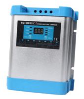 268-5139 RS PRO EBC1250 Battery Charger For Lithium-Ion 4 Cell 12 v 50A with UK plug
