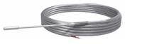 rtms-m03-l100-k02-1000 Emko PT1000 Temperature Sensor, 3mm Dia, 100mm Long, +400°C Max