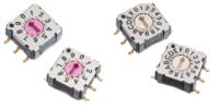 428542320816 Wurth Elektronik Rotary Coded DIP Switch
