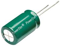hv1625-2r7256-r Eaton 25F Supercapacitor -10 → +30% Tolerance 2.7V dc, Through Hole