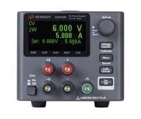 e36102b Keysight Technologies E36100B Series Digital Bench Power Supply, 0 → 6V, 5A, 1-Output, 30W